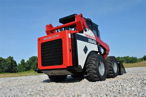 how to load a takeuchi skid steer|takeuchi skid steer dealer.